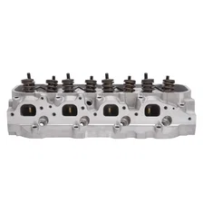 RPM Big-Block Chevy Oval Port Cylinder Head Hydraulic Roller Cam image 2