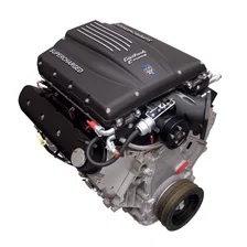 Crate Engine #46760 GM LS3 Gen V 416, Supercharged, 720 HP, 695 ft-lbs image 1
