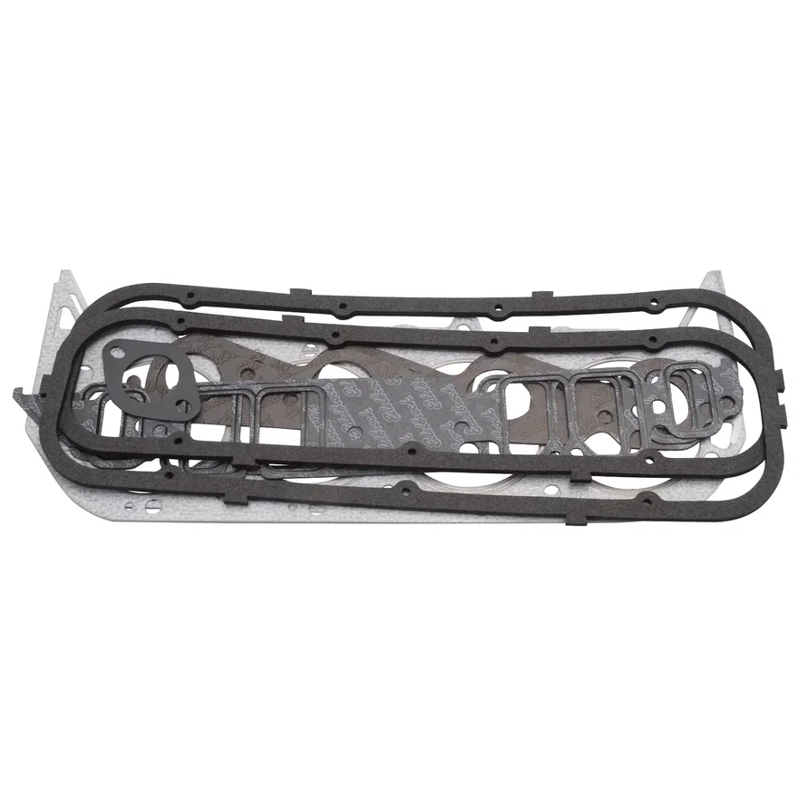 Engine Gasket Set (Head / Inake / Exhaust / Valve Cover) for Chevrolet