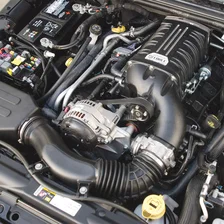 E-Force Supercharger for 2012-14 Jeep Wrangler JK 3.6L image 7