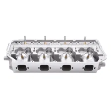 Victor Jr Gen II HEMI Chrysler Cylinder Head CNC W/ Valves image 1