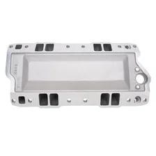 Super Victor 23 Degree Intake Manifold Small-Block Chevy image 2