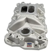 Performer EPS Intake Manifold for 1955-86 Small-Block Chevy image 3