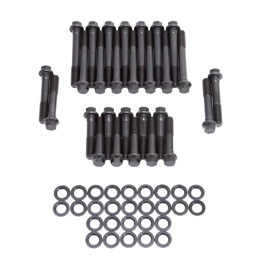 E-Series Cylinder Head Bolt Kit #85322 for 1970-later AMC V8 engines