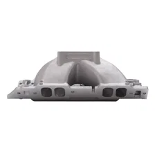 Super Victor II BBC Intake Manifold V8 9.8" Deck image 6