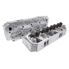 Big-Block Chrysler E-Street Cylinder Heads 75cc image 2