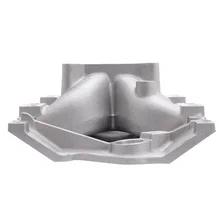 Victor E-Tec EFI Small Block Chevy Intake Manifold image 5