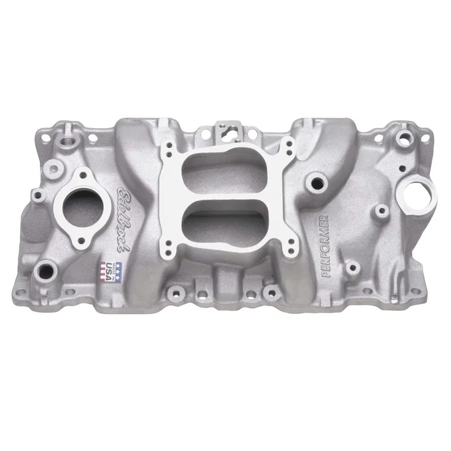 Performer Intake Manifold Small-Block Chevy