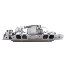 RPM Air-Gap Big Block Chevy 2-R Polished Intake Manifold image 4