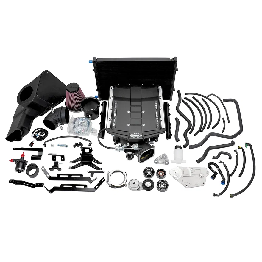 E-Force Pro Tuner Supercharger Kit #15899 for 2015-19 Ford Mustang 5.0