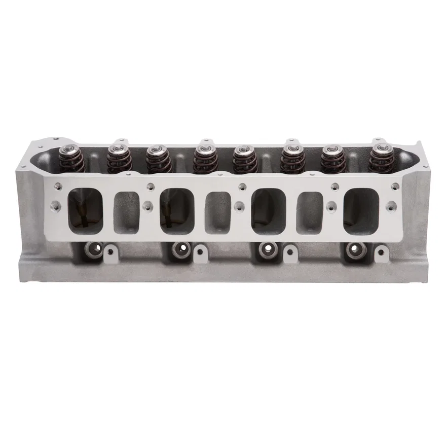 Victor Jr Gen V LT1 Chevy Cylinder Head Hydraulic Roller Camshaft