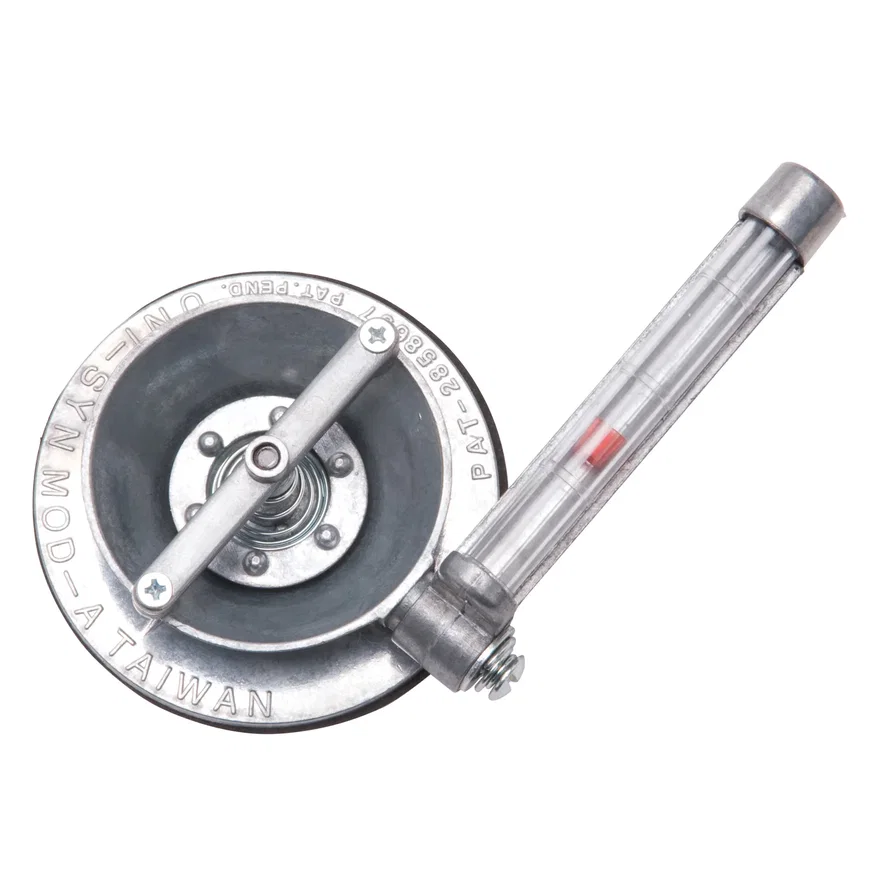 Uni-Syn "A" Carburetor Balancing Instrument for 1 and 2-bbl with Round Top