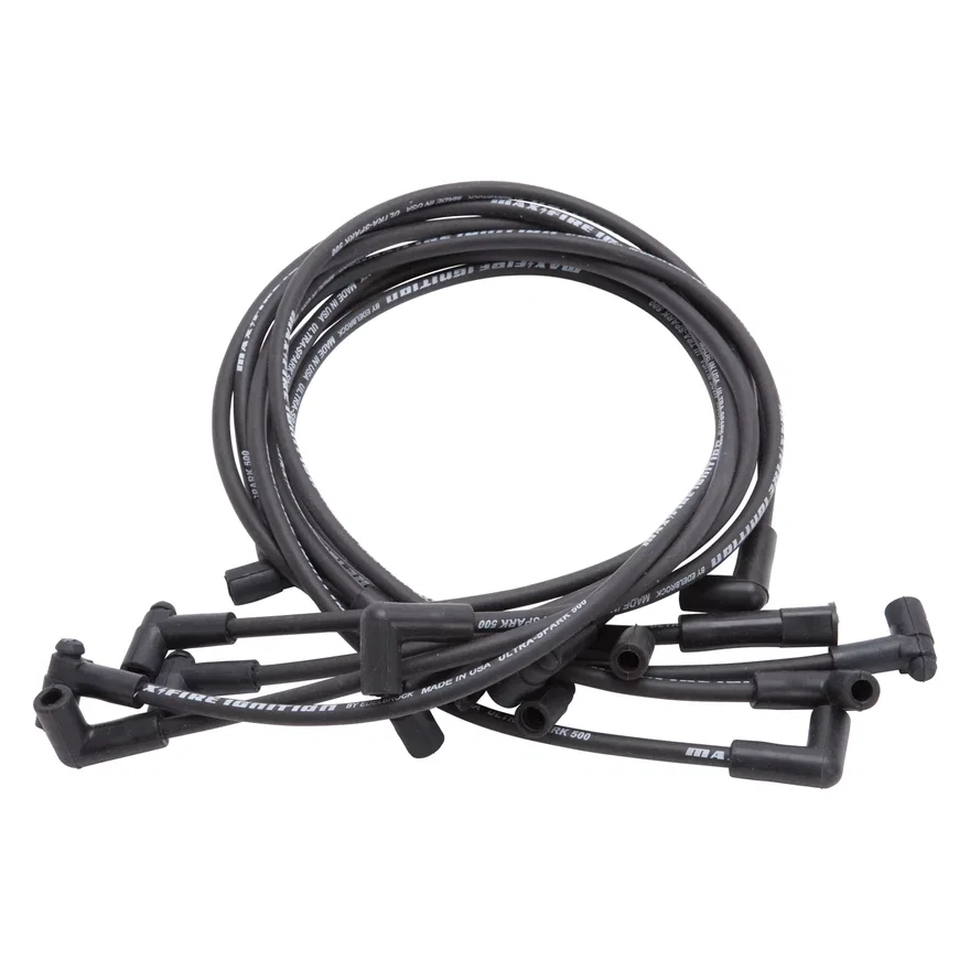 Max-Fire Engine Specific (Ultra-Spark 500) High Performance Spark Plug Wire Set