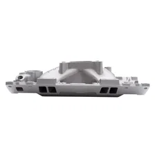 Victor E-Tec EFI Small Block Chevy Intake Manifold image 4
