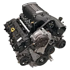 E-Force Supercharger for 2012-14 Jeep Wrangler JK 3.6L image 4