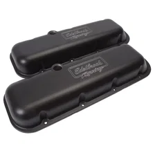 Victor Series Valve Covers, Low Profile, Chevy 396-502, 1965 & Later image 2