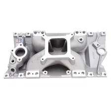 Victor E-Tec EFI Small Block Chevy Intake Manifold image 1