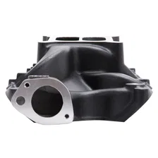 Performer RPM Small Block Ford 302 Black Intake Manifold image 3