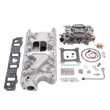 Manifold & Carb Kit for Ford image 1