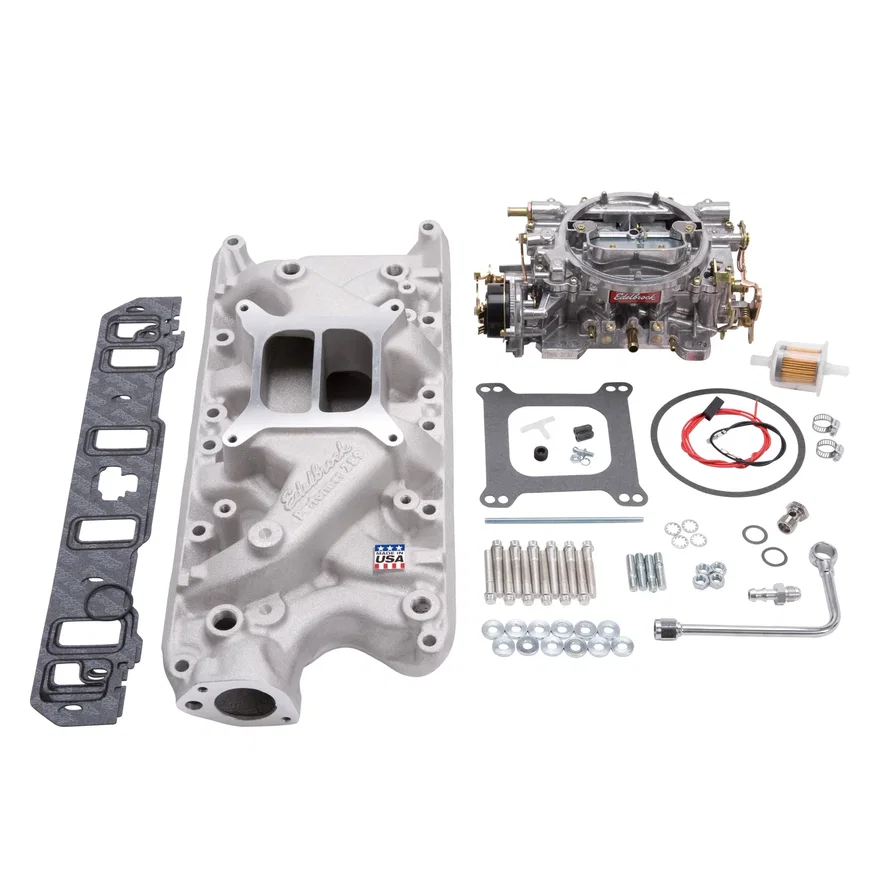 Manifold & Carb Kit for Ford
