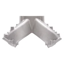 Super Victor Small-Block Chevy LS3 4150 Carburetor Intake manifold image 5