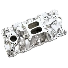 Performer EPS Small Block Chevy Intake Manifold image 2