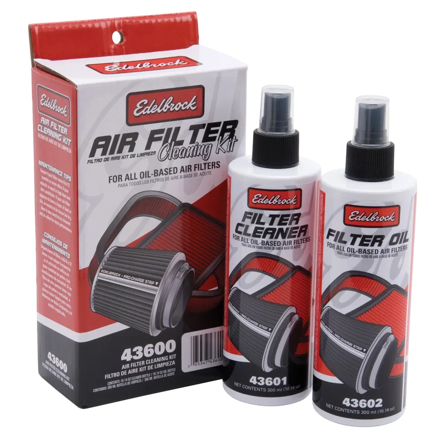 Pro-Charger Air Filter Cleaning Kit