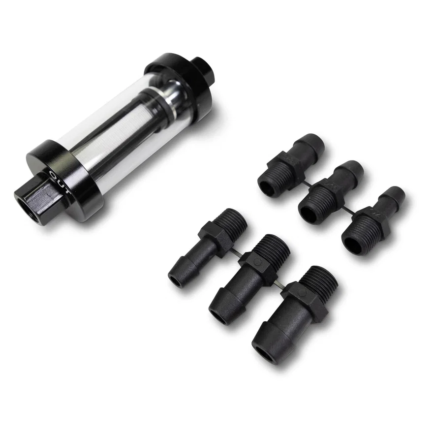 Clear View Fuel Filter - Universal