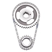 Performer-Link Adjustable True-Roller Timing Chain Set for Pontiac image 1