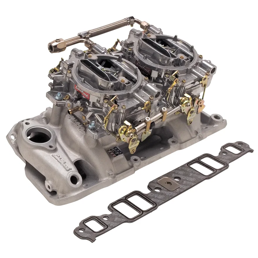 Manifold & Carb Kit