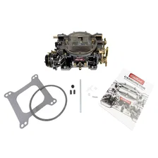 AVS2 650 CFM Carburetor #1906-BP Electric Choke, Black Plasma Finish image 7