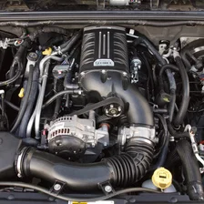 E-Force Supercharger for 2012-14 Jeep Wrangler JK 3.6L image 6