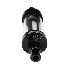 Clear View Fuel Filter for 3/8” i.d. hose image 2