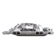 Performer Air-Gap Small Block Chevy Intake Manifold image 6