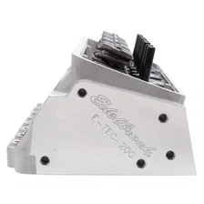 E-Tec-200 Small-Block Chevy Cylinder Head Hydraulic Roller Cam image 4