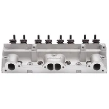 RPM CNC Pontiac D-Port Cylinder Head 72cc Hydraulic Roller Camshaft image 2