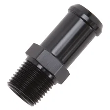 Heater Hose End Fitting - Straight with 3/8" NPT and 5/8" Barb image 4