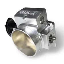 Victor LS Series 90mm Throttle Body, Satin image 5