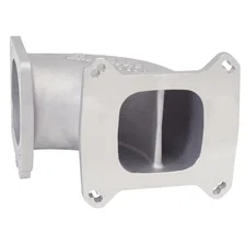 High Flow Intake Elbow (up to 95mm Throttle Body) image 3