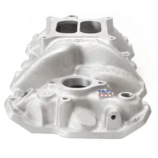 Performer RPM Small Block Chevy Intake Manifold image 3