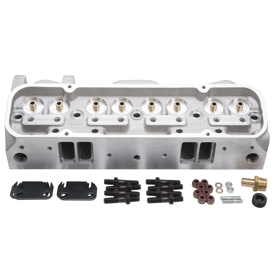 RPM Pontiac CNC Chamber 87cc Bare