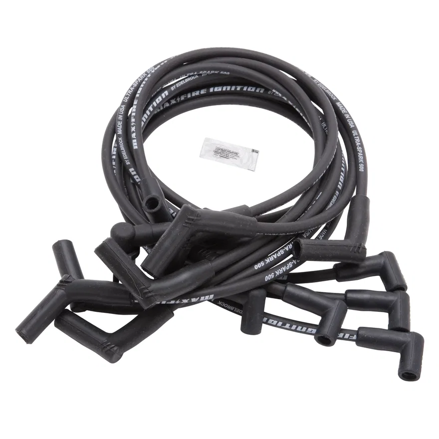 Max-Fire Engine Specific (Ultra-Spark 50) High Performance Spark Plug Wire Set