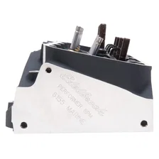 RPM Marine Big-Block Chevy Cylinder Head Hydraulic Flat Tappet Cam image 5