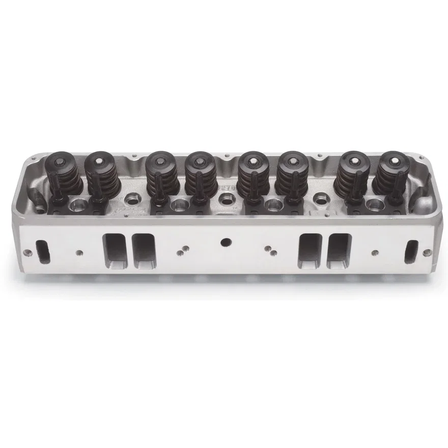 RPM AMC/ Jeep Cylinder Head With Exhaust Crossover Complete
