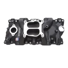 Performer Smal Block Chevy 1987-95 Intake Manifold image 2