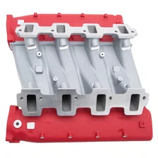 Cross-Ram Small Block Chevy LS3 Intake Manifold image 2