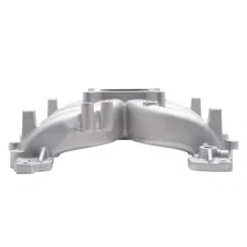 Victor Jr. Ford 4.6L SOHC Modular Carburetor Intake Manifold Without Electronics image 5