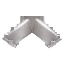 Super Victor Small-Block Chevy LS3 4150 Carburetor Intake manifold image 3