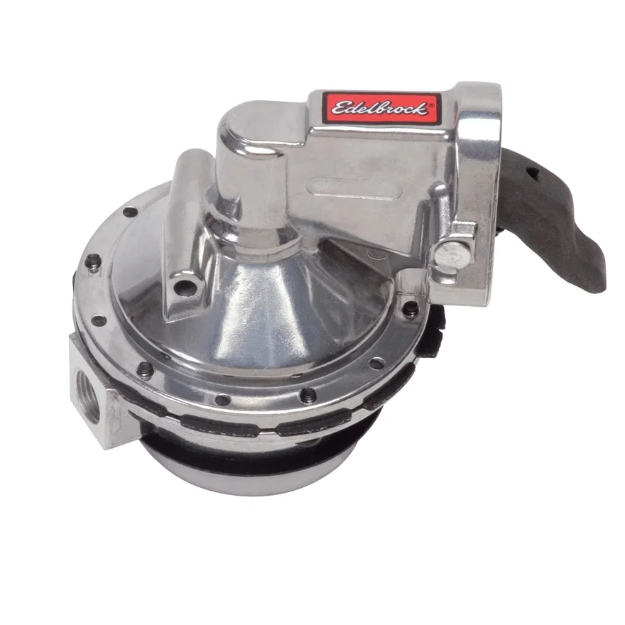 Victor Series Mechanical Fuel Pump for Big-Block Chevrolet (130 GPH)
