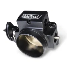 Victor LS Series 90mm Throttle Body, Black image 7